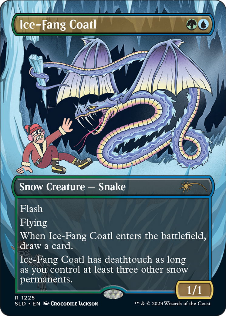 Ice-Fang Coatl Card Image