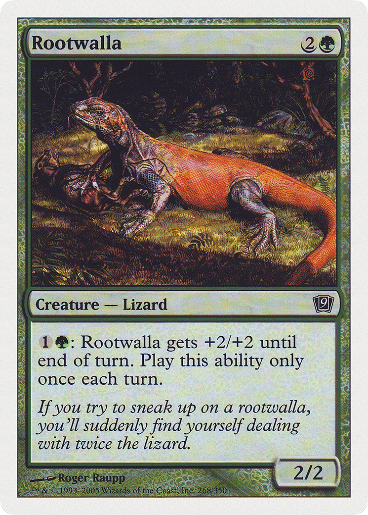 Rootwalla Card Image