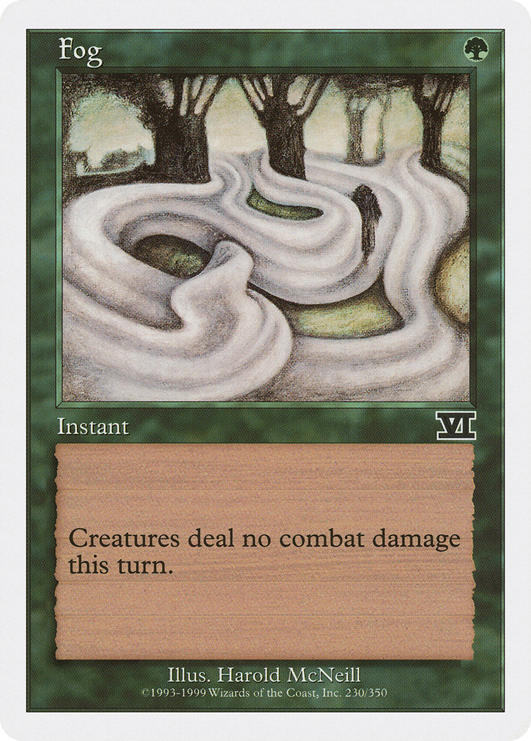 Fog Card Image