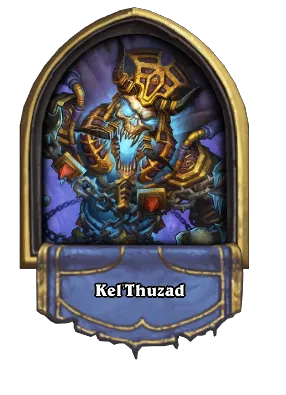 Kel'Thuzad Card Image