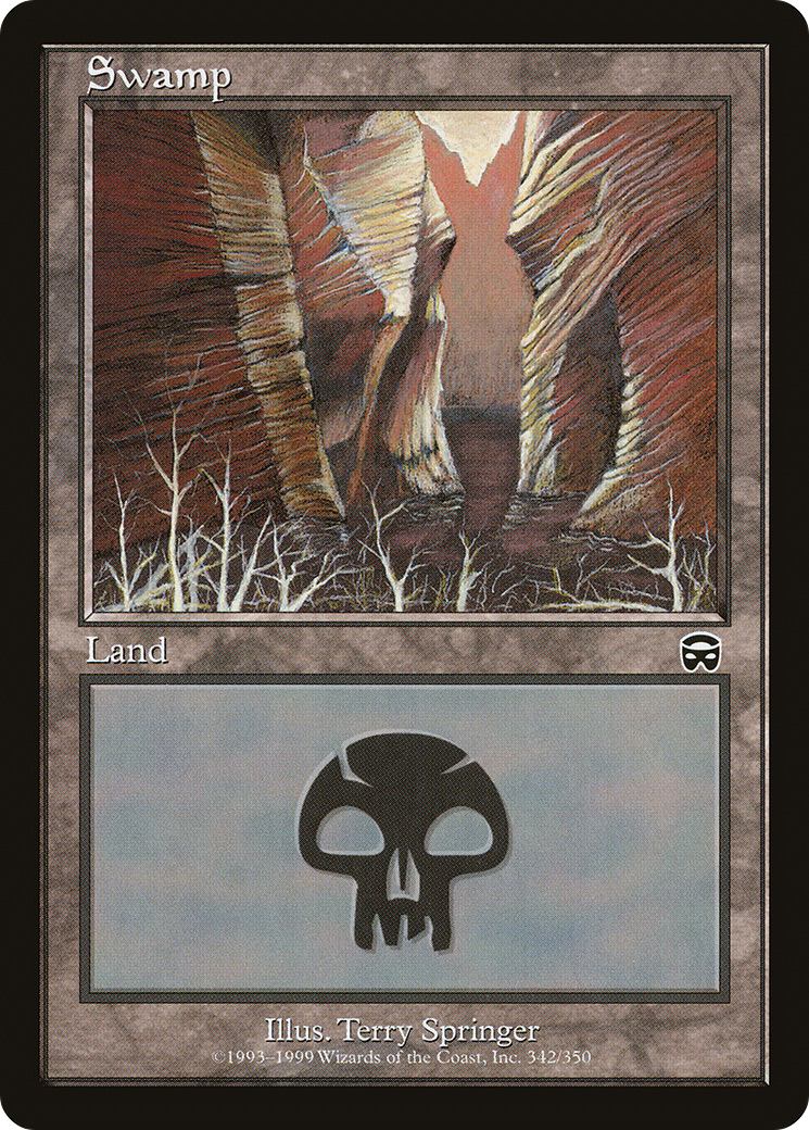 Swamp Card Image