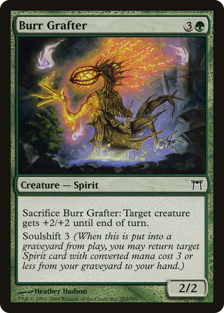 Burr Grafter Card Image