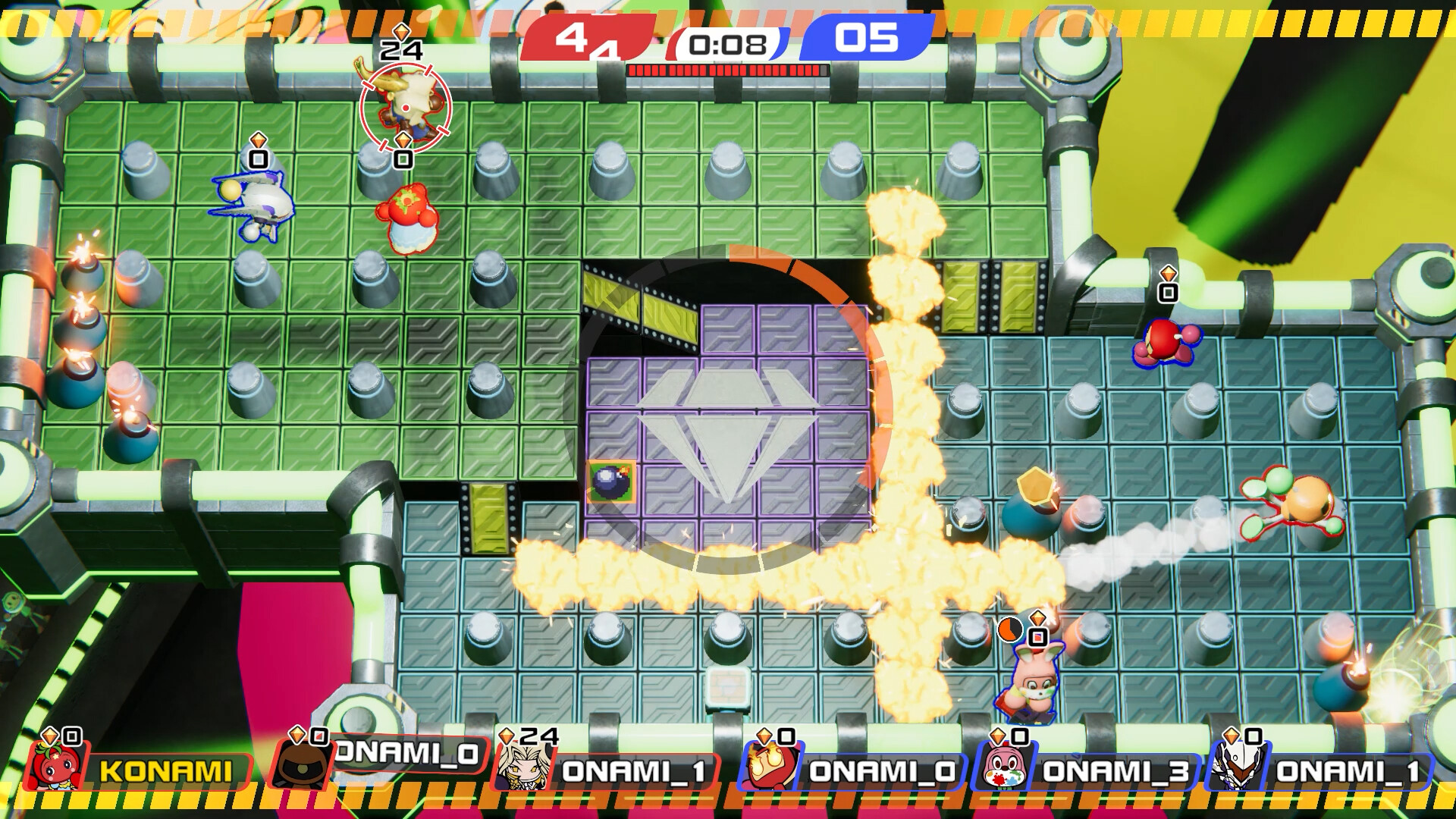 Gaming Relics - Super Bomberman 2