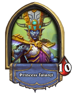 Princess Talanji Card Image