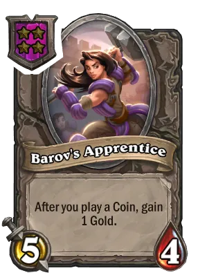 Barov's Apprentice Card Image