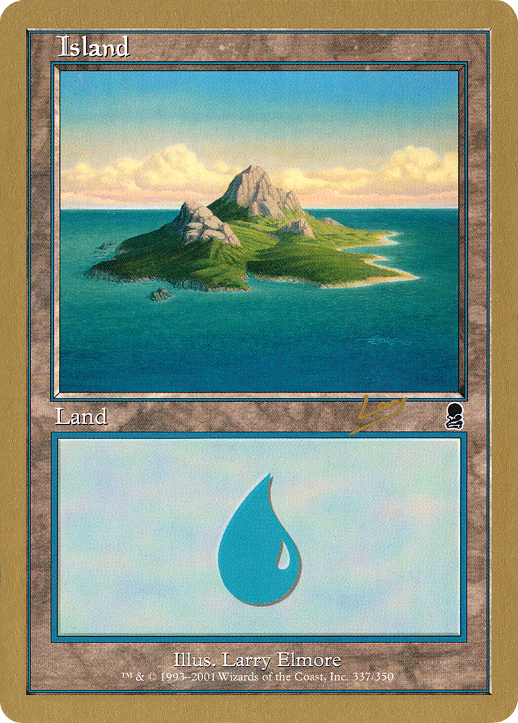 Island Card Image