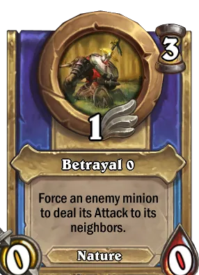 Betrayal {0} Card Image