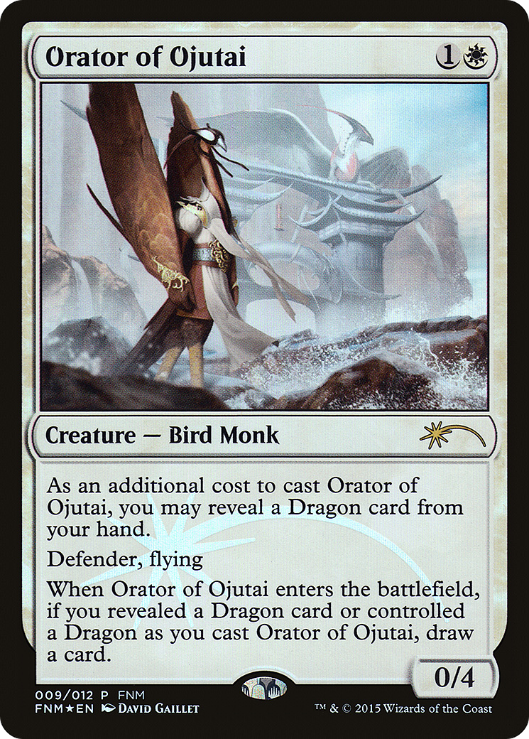 Orator of Ojutai Card Image