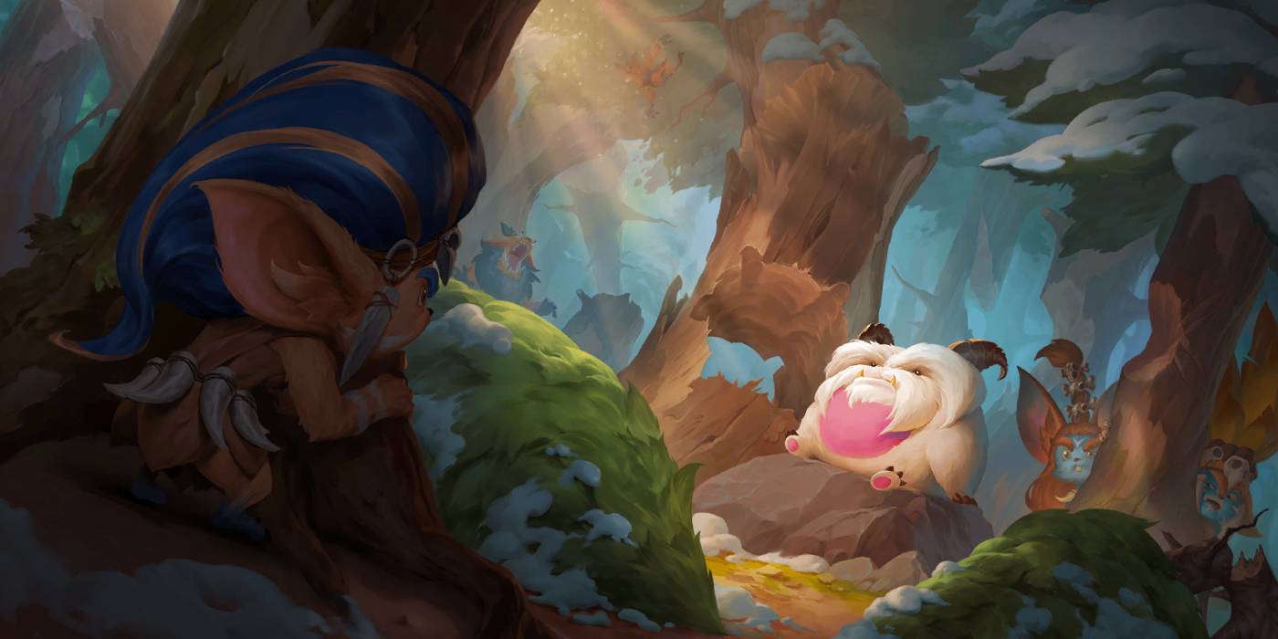 Runeterra Reveals New "Impact" Stackable Keyword That Deals Nexus Damage - 6 New Cards