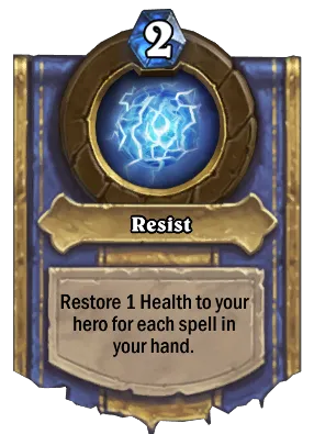 Resist Card Image