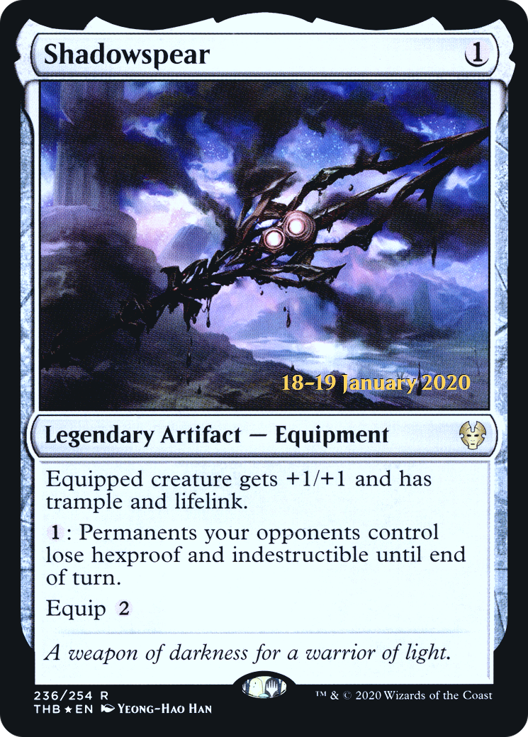 Shadowspear Card Image