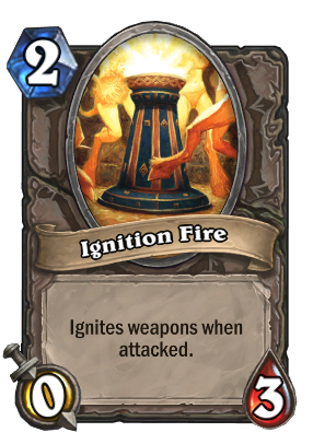 Ignition Fire Card Image