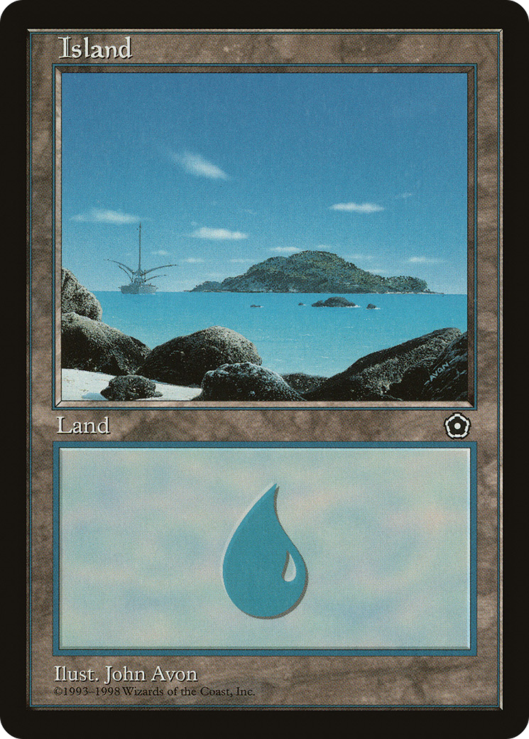 Island Card Image