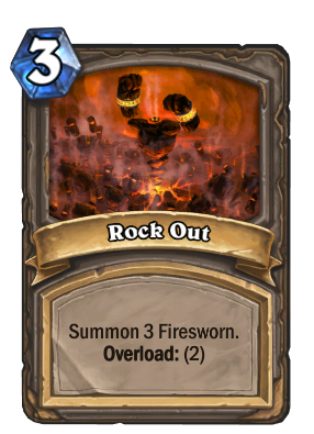 Rock Out Card Image