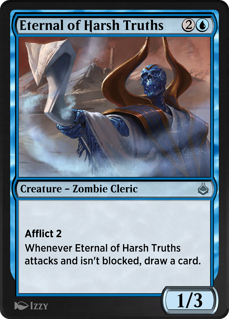 Eternal of Harsh Truths Card Image