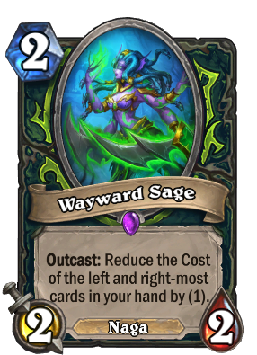 Wayward Sage Card Image