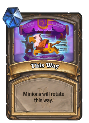 This Way Card Image