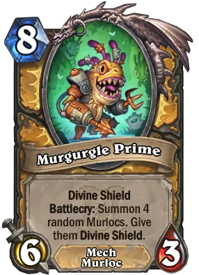 Murgurgle Prime Card Image