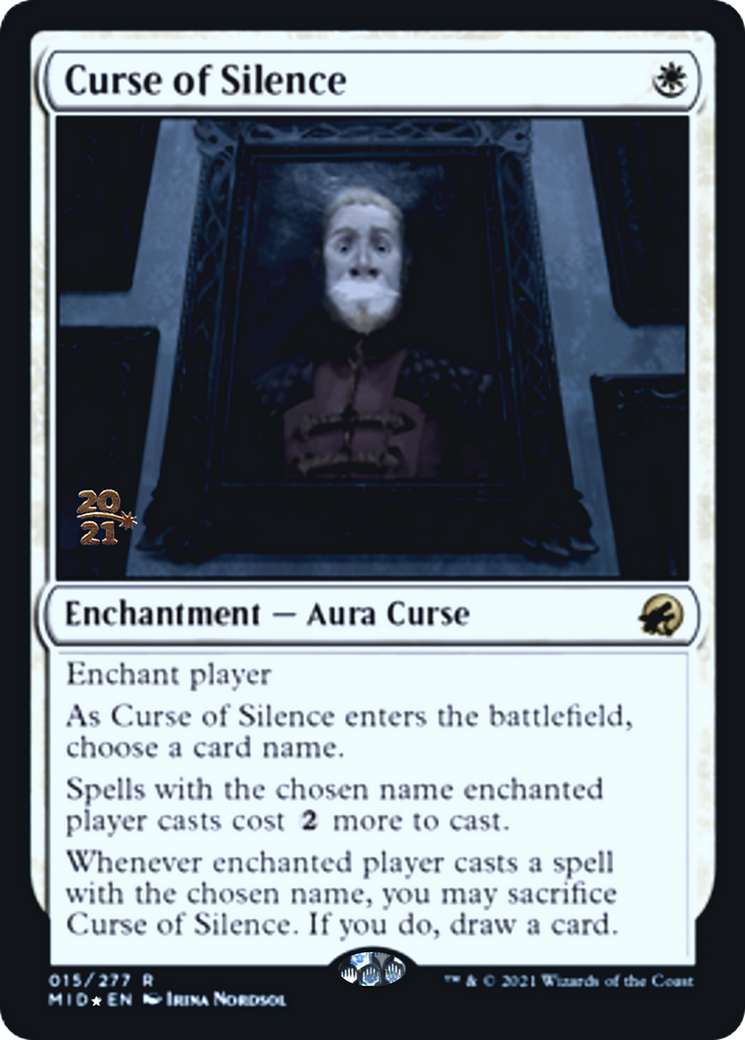 Curse of Silence Card Image