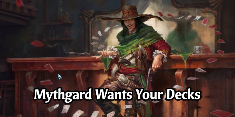 Mythgard Is Looking For New Featured Decks