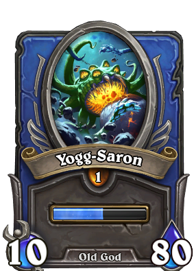Yogg-Saron Card Image