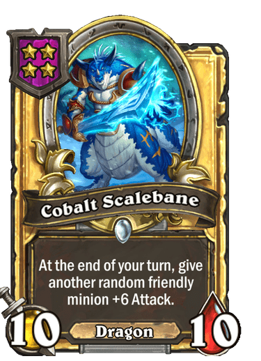 Cobalt Scalebane Card Image