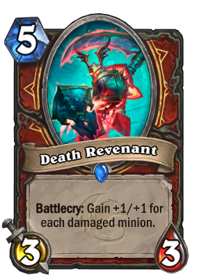 Death Revenant Card Image