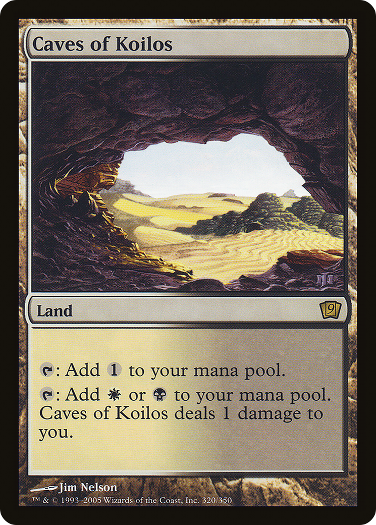 Caves of Koilos Card Image