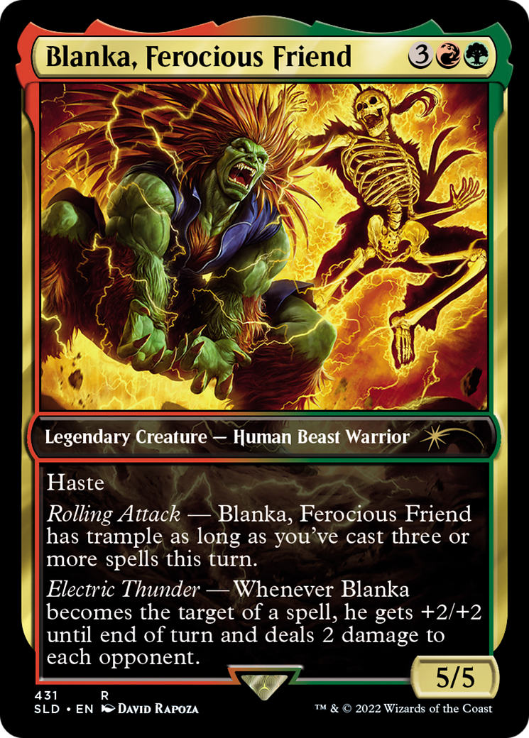 The Howling Abomination Card Image