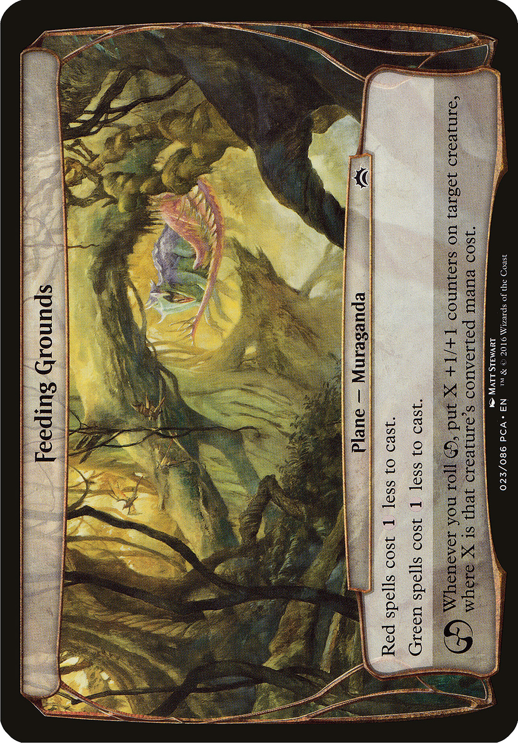 Feeding Grounds Card Image