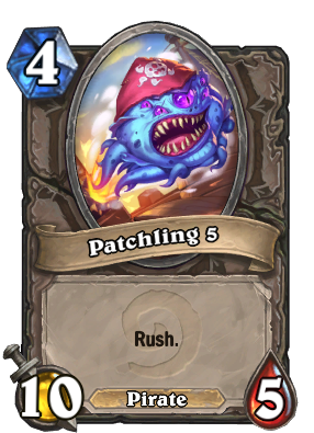 Patchling {0} Card Image