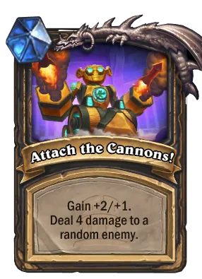 Attach the Cannons! Card Image