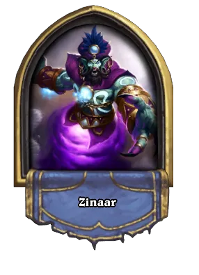 Zinaar Card Image