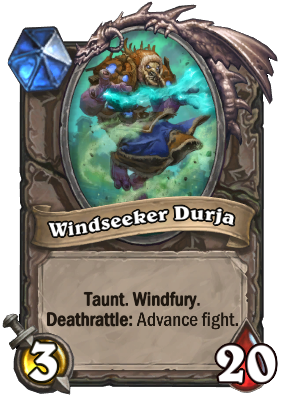 Windseeker Durja Card Image
