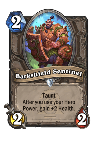 Barkshield Sentinel Card Image
