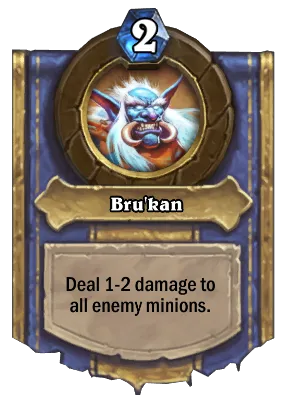 Bru'kan Card Image