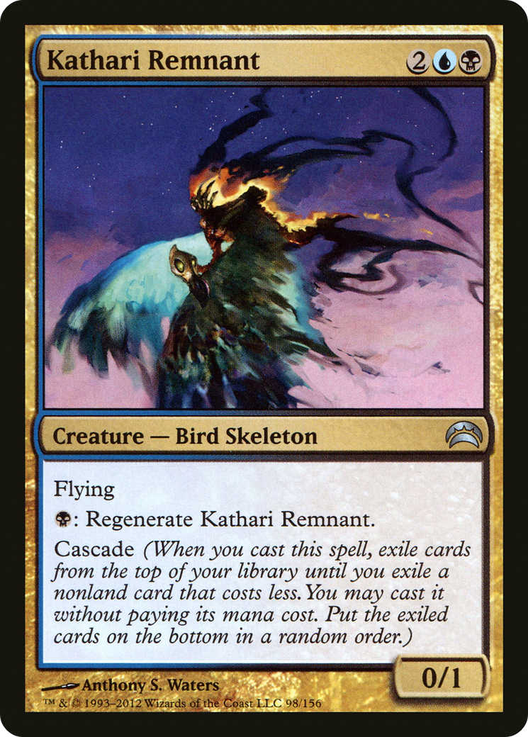 Kathari Remnant Card Image