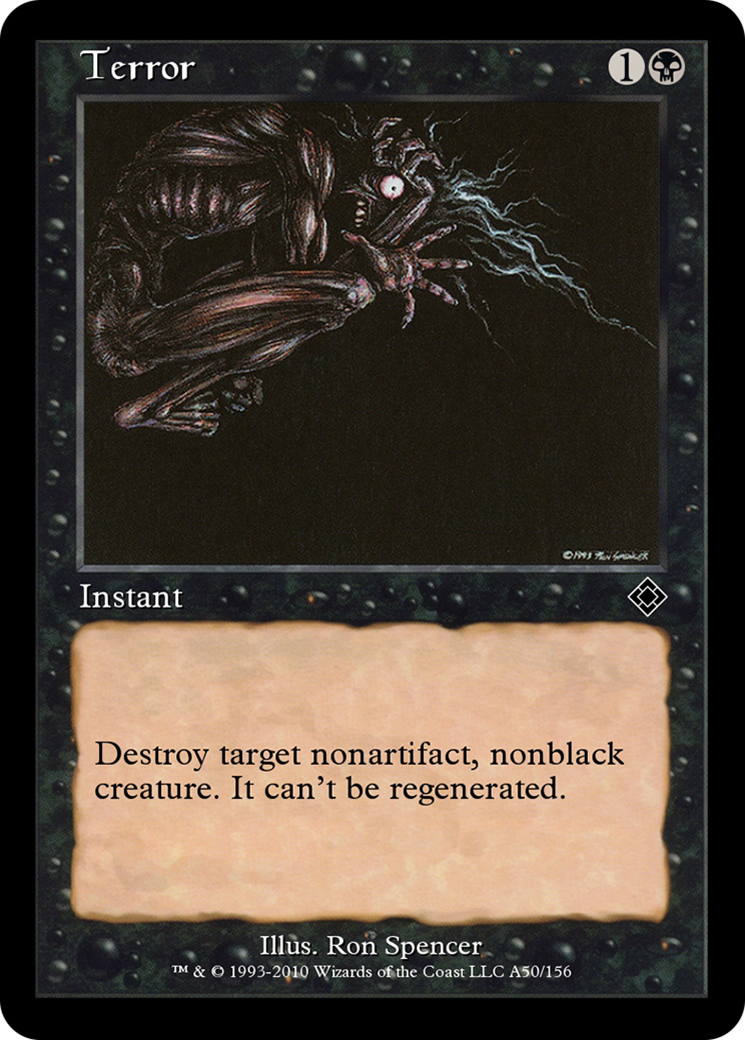 Terror Card Image