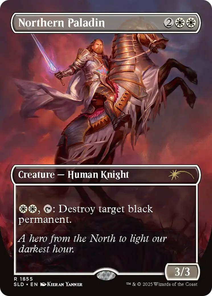 Northern Paladin Card Image