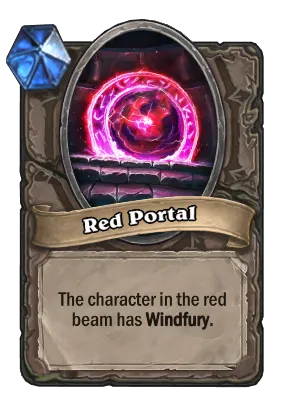 Red Portal Card Image