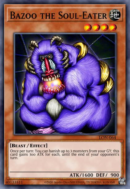 Bazoo the Soul-Eater Card Image