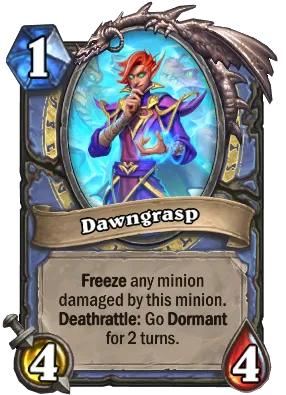 Dawngrasp Card Image