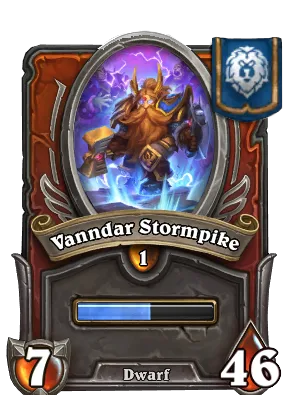 Vanndar Stormpike Card Image