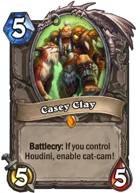 Casey Clay Card Image