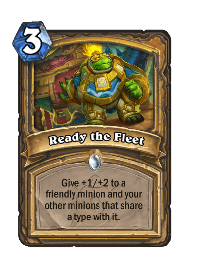Ready the Fleet Card Image
