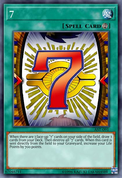 7 Card Image