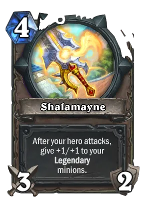 Shalamayne Card Image