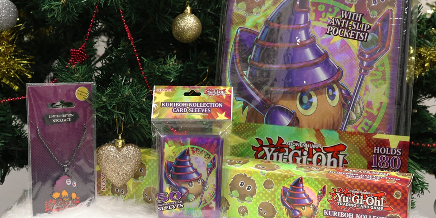 Yu-Gi-Oh's Fifth Day of Giveaways Brings Us a Number of Kuriboh Accessories