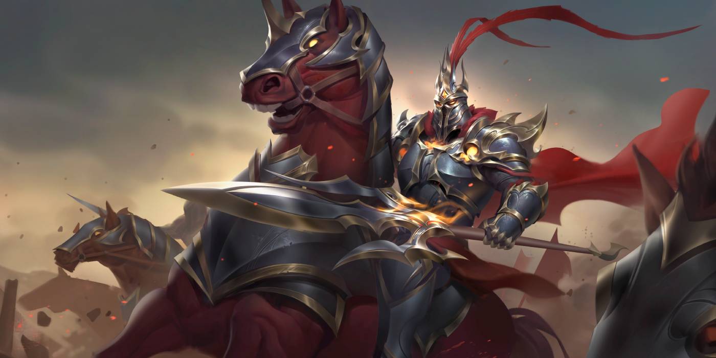 Hearthstone Releases Beautiful Full Art for the Lunar New Year Battlegrounds Skins