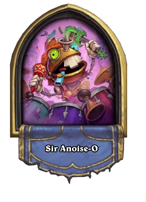 Sir Anoise-O Card Image